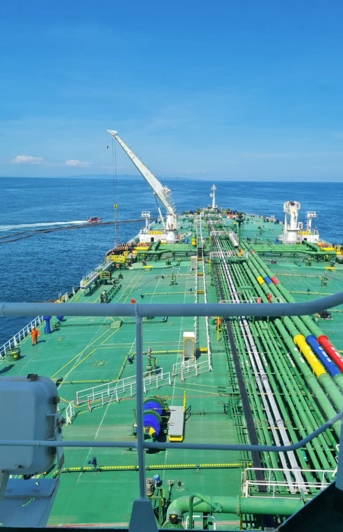 Analisis Pasar & Rantai Pasok Maritim
