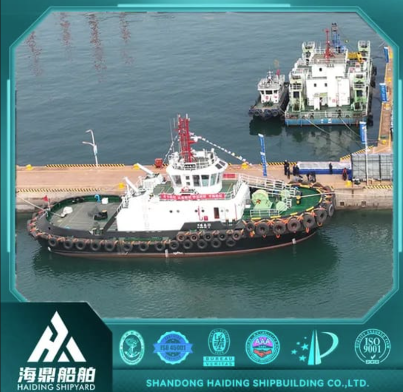 Analisis Pasar & Rantai Pasok Maritim