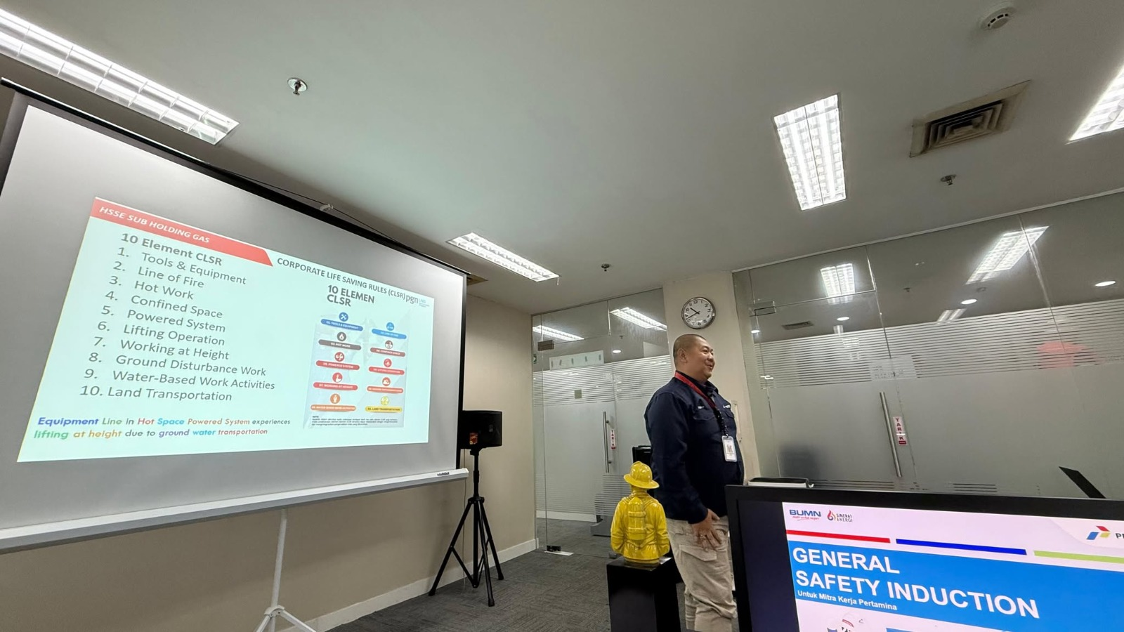 Pembicara Narasumber, Shipping , Business, Safety, motivasi dan Kemaritiman